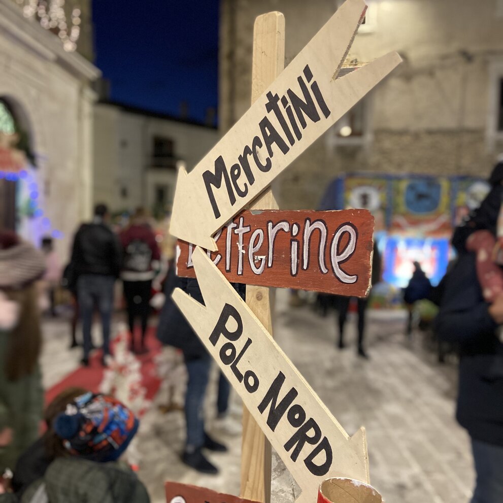 Tutti I Mercatini Di Natale In Abruzzo Majellando